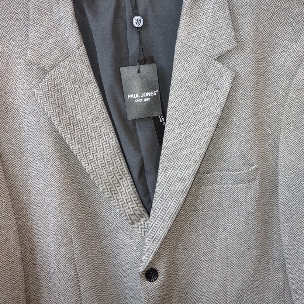 Paul Jones Jacket - Picture 4 of 16